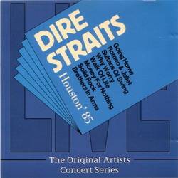 Dire Straits : Houston '85